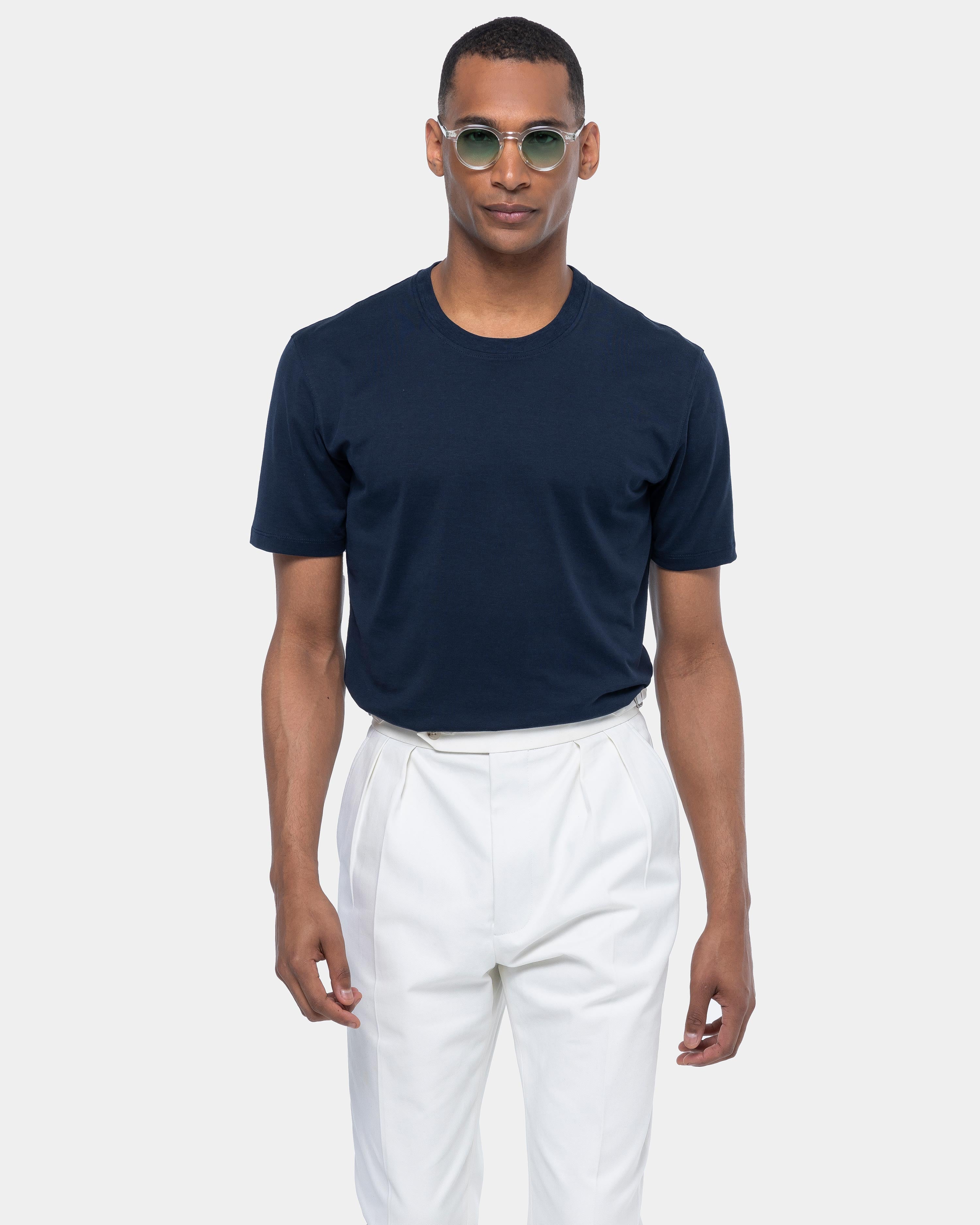 T shirt cotone organico deals