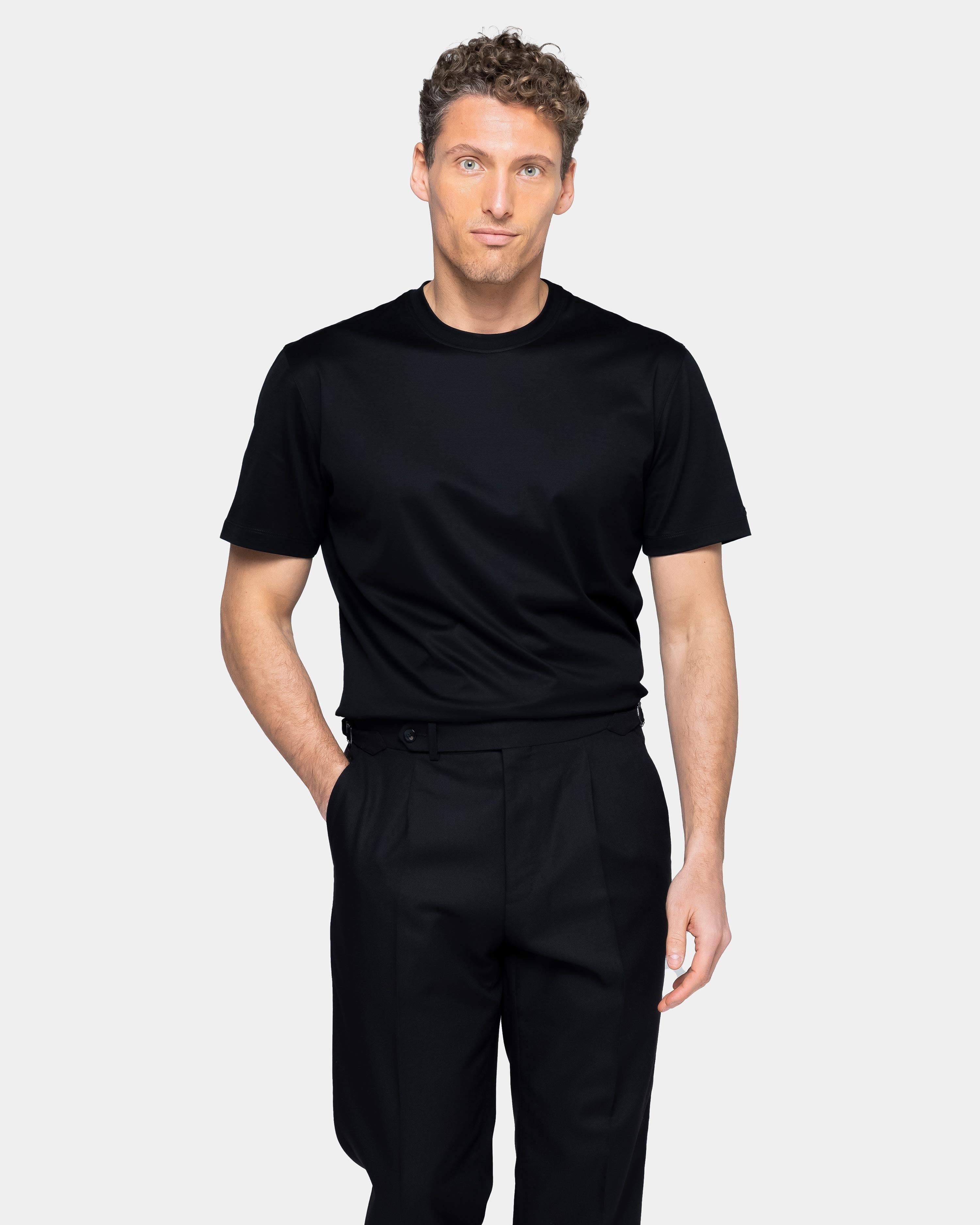 T shirt uomo sottogiacca best sale